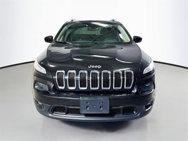 used 2015 Jeep Cherokee car, priced at $6,795