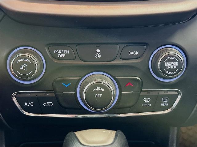 used 2015 Jeep Cherokee car, priced at $6,795