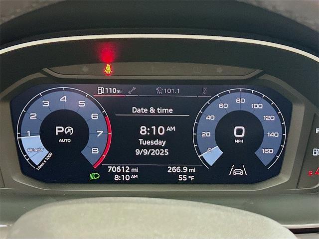 used 2021 Audi Q3 car, priced at $19,395