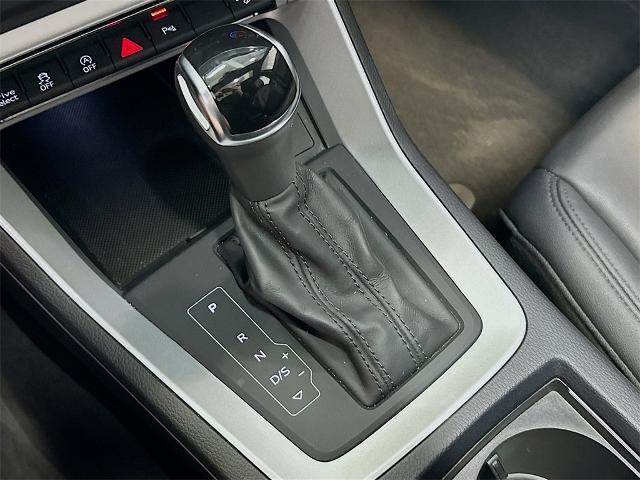 used 2021 Audi Q3 car, priced at $19,395