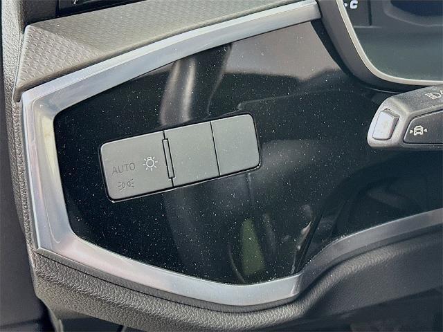 used 2021 Audi Q3 car, priced at $19,395