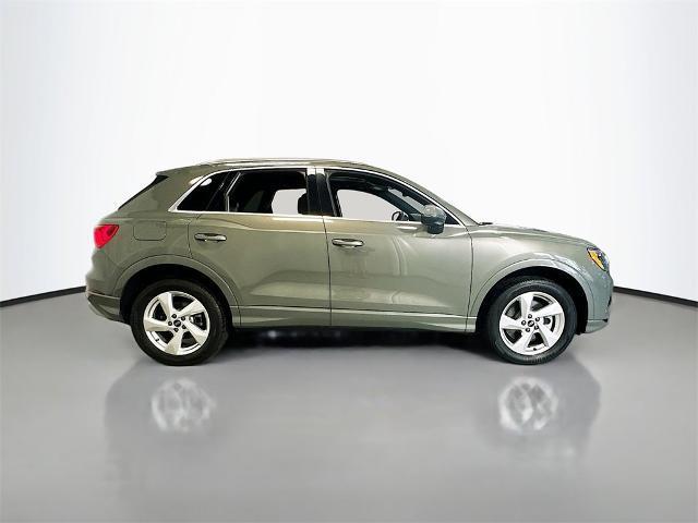 used 2021 Audi Q3 car, priced at $19,395