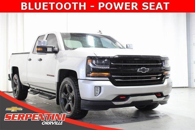 used 2017 Chevrolet Silverado 1500 car, priced at $17,995