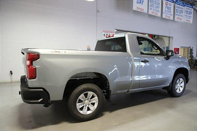 new 2025 Chevrolet Silverado 1500 car, priced at $38,995