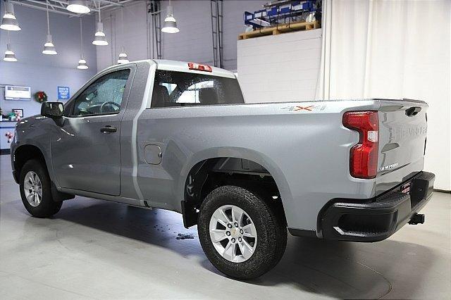 new 2025 Chevrolet Silverado 1500 car, priced at $38,995