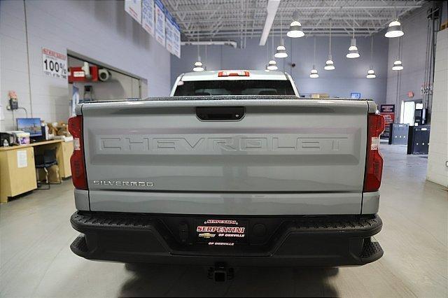 new 2025 Chevrolet Silverado 1500 car, priced at $38,995