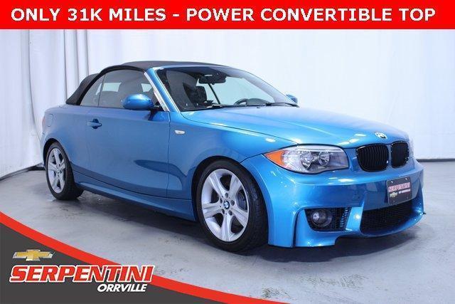 used 2012 BMW 128 car, priced at $13,995