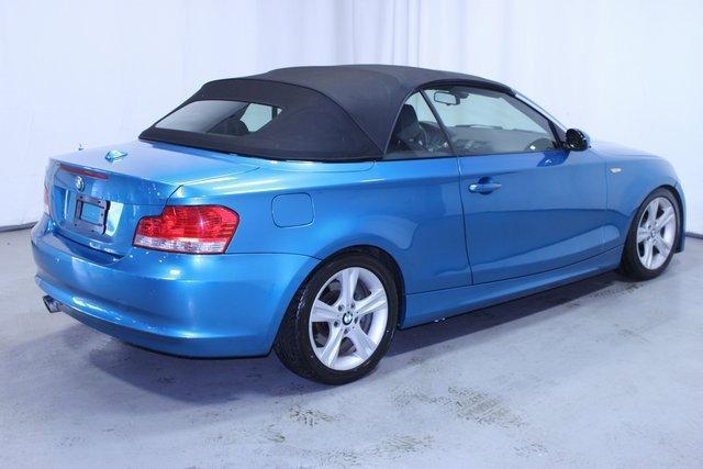 used 2012 BMW 128 car, priced at $13,995