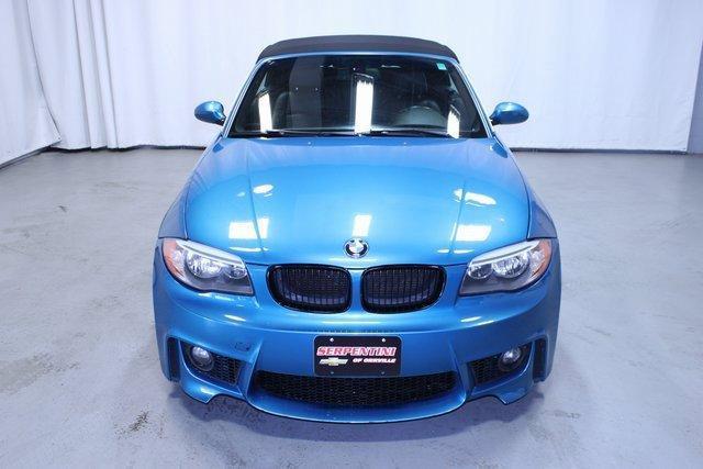 used 2012 BMW 128 car, priced at $13,995