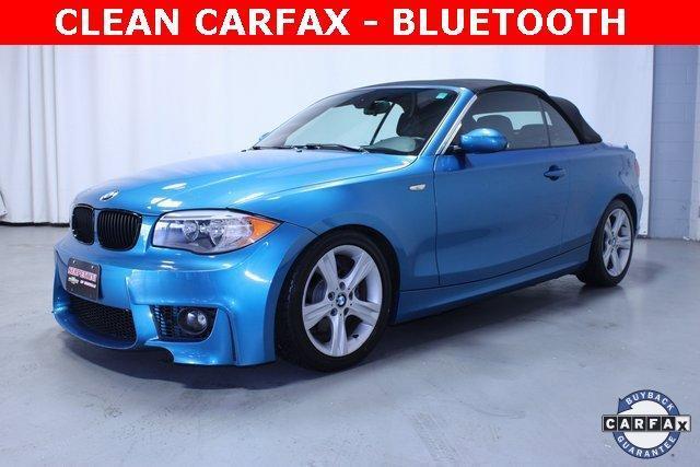 used 2012 BMW 128 car, priced at $13,995