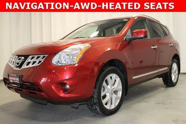 used 2013 Nissan Rogue car, priced at $8,995