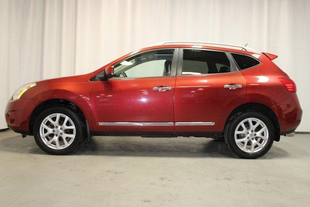 used 2013 Nissan Rogue car, priced at $8,995