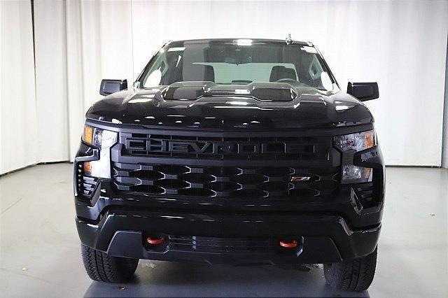 new 2025 Chevrolet Silverado 1500 car, priced at $49,995