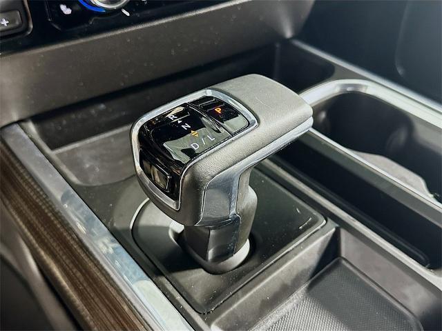 used 2024 Chevrolet Silverado 1500 car, priced at $53,790