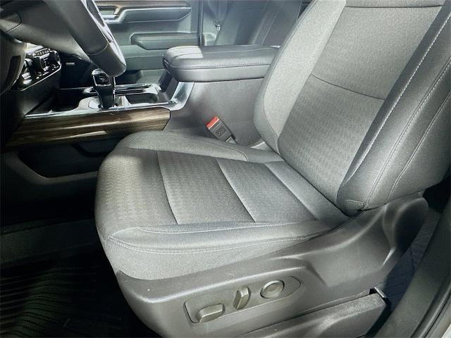 used 2024 Chevrolet Silverado 1500 car, priced at $53,790