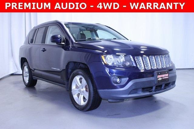 used 2014 Jeep Compass car, priced at $9,995
