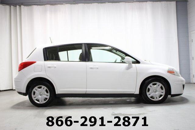 used 2011 Nissan Versa car, priced at $2,995