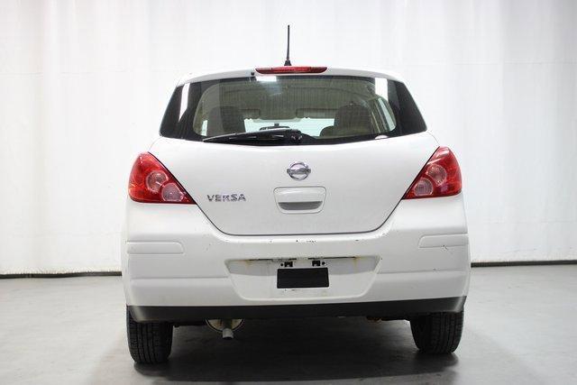 used 2011 Nissan Versa car, priced at $2,995