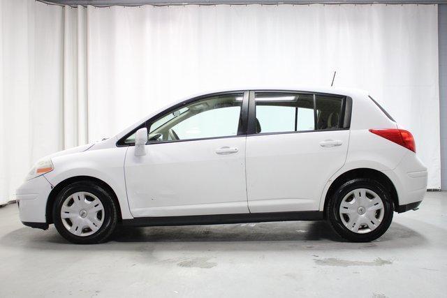 used 2011 Nissan Versa car, priced at $2,995