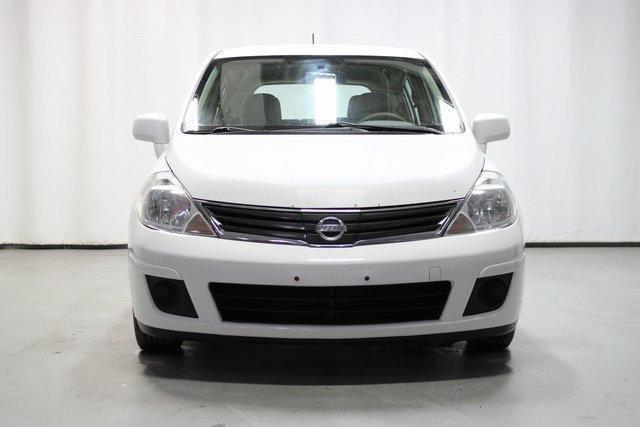 used 2011 Nissan Versa car, priced at $2,995