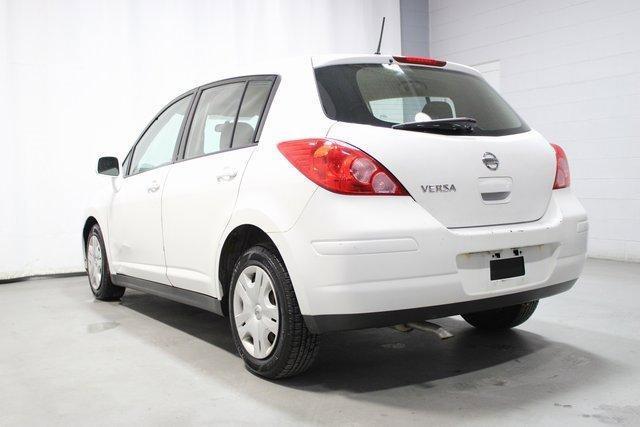 used 2011 Nissan Versa car, priced at $2,995