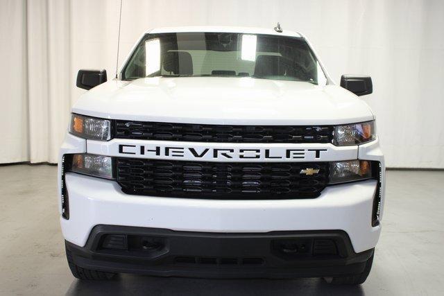 used 2020 Chevrolet Silverado 1500 car, priced at $17,995