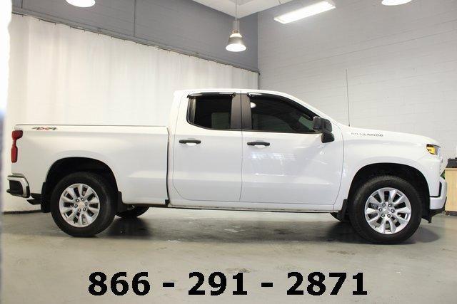 used 2020 Chevrolet Silverado 1500 car, priced at $17,995