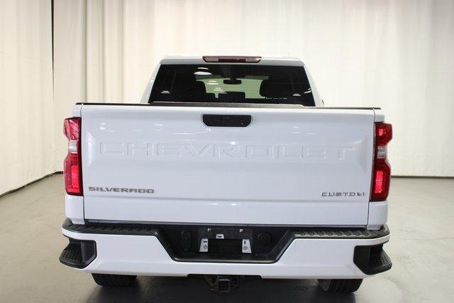 used 2020 Chevrolet Silverado 1500 car, priced at $17,995