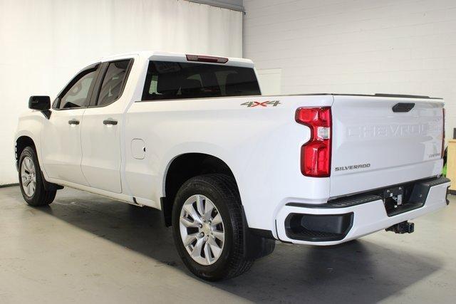 used 2020 Chevrolet Silverado 1500 car, priced at $17,995