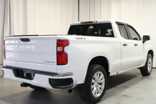 used 2020 Chevrolet Silverado 1500 car, priced at $17,995