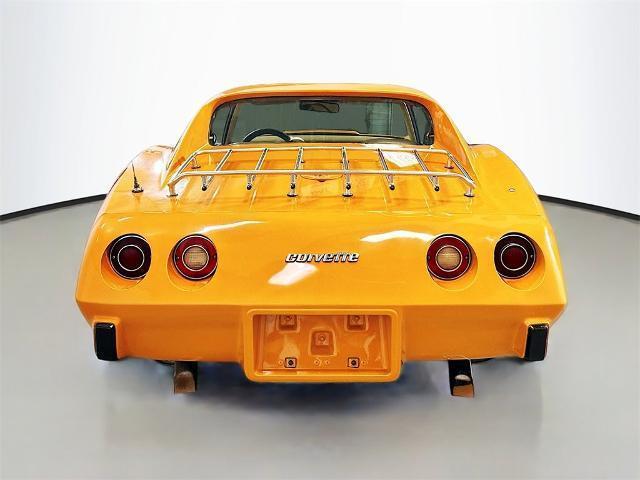 used 1977 Chevrolet Corvette car, priced at $9,995