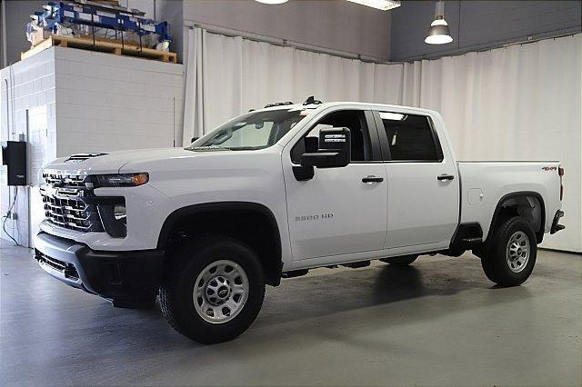 new 2024 Chevrolet Silverado 3500 car, priced at $57,995