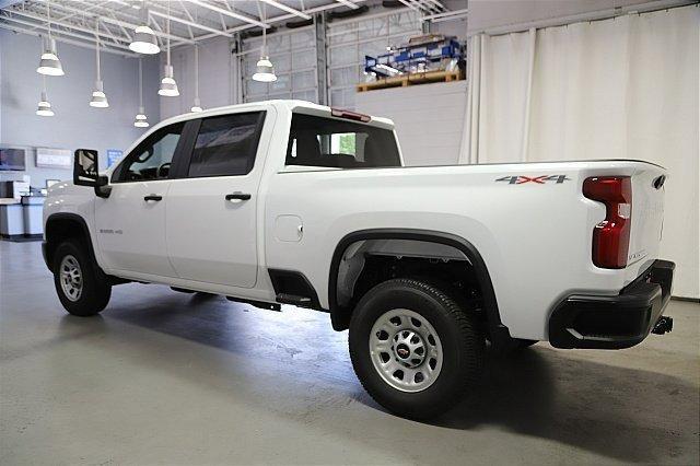 new 2024 Chevrolet Silverado 3500 car, priced at $57,995