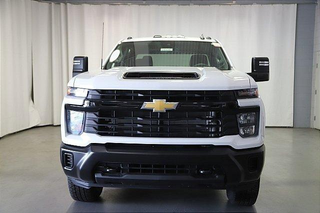 new 2024 Chevrolet Silverado 3500 car, priced at $57,995