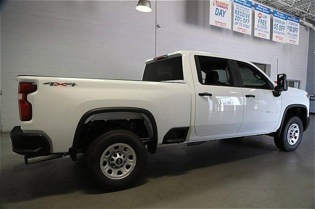 new 2024 Chevrolet Silverado 3500 car, priced at $57,995