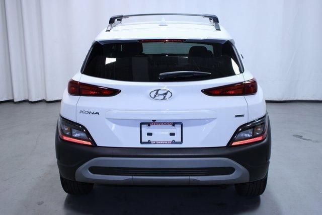 used 2022 Hyundai Kona car, priced at $19,354