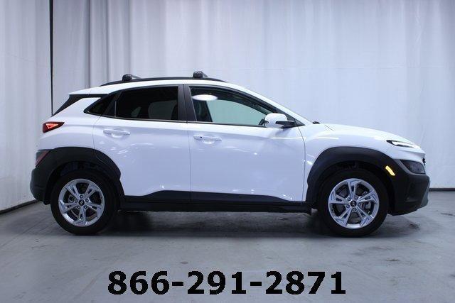 used 2022 Hyundai Kona car, priced at $19,354