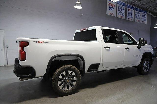 new 2025 Chevrolet Silverado 2500 car, priced at $51,990