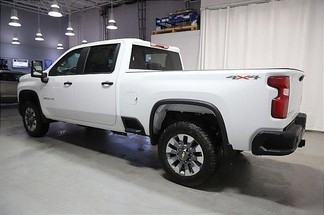 new 2025 Chevrolet Silverado 2500 car, priced at $51,990