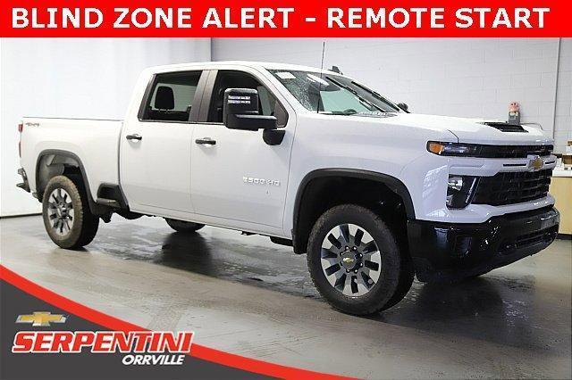 new 2025 Chevrolet Silverado 2500 car, priced at $51,990