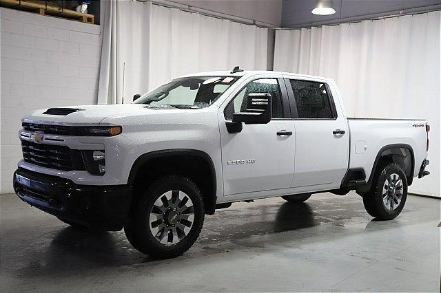 new 2025 Chevrolet Silverado 2500 car, priced at $51,990