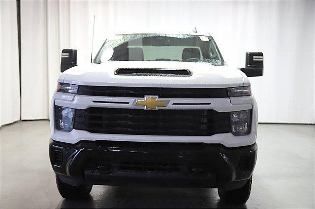 new 2025 Chevrolet Silverado 2500 car, priced at $51,990