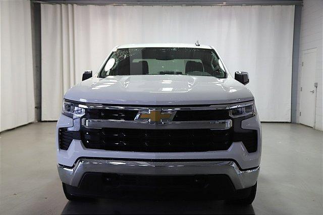 new 2025 Chevrolet Silverado 1500 car, priced at $52,690