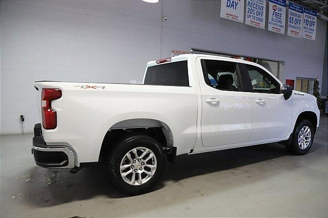 new 2025 Chevrolet Silverado 1500 car, priced at $52,690