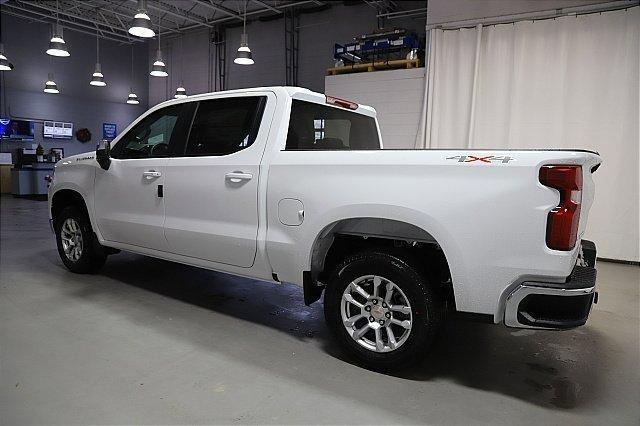 new 2025 Chevrolet Silverado 1500 car, priced at $52,690