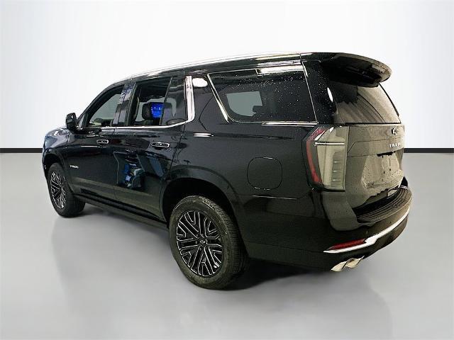 new 2025 Chevrolet Tahoe car, priced at $88,999