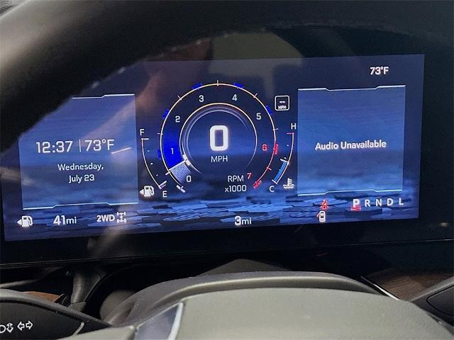 new 2025 Chevrolet Tahoe car, priced at $88,999