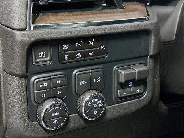 new 2025 Chevrolet Tahoe car, priced at $88,999