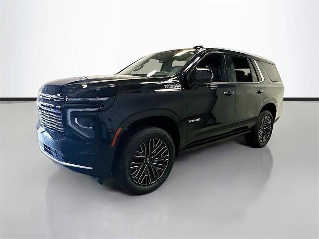 new 2025 Chevrolet Tahoe car, priced at $88,999