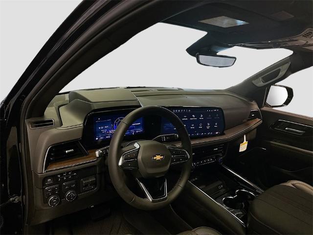 new 2025 Chevrolet Tahoe car, priced at $88,999